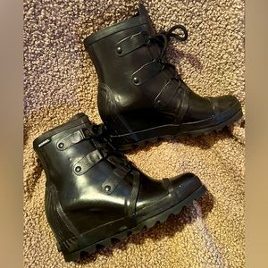 Sorel Joan Rain Wedge *Limited Run*